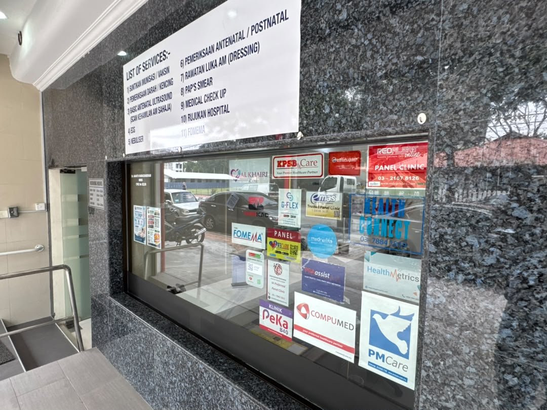 Inside Klinik Vistara Healthcare, Klang — view 6